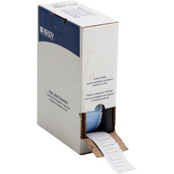 Etykiety termokurczliwe 2000 sztukW paczce M610, M710, M611, BMP61, BMP71 Brady