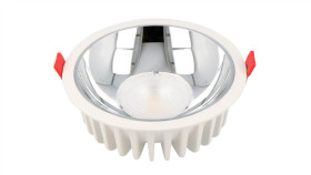 Led Line Downlight 30W 100 Lm/W 3000Lm 4000K Quantum 5 Lat Gwar.