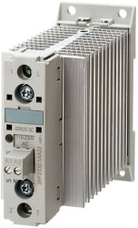 Siemens 3RF2330-1BA06 Przekaźnik półprzewodnikowy Przełączanie natychmiastowe 1 NO 30 A 1 szt.