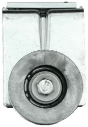 Moduł sterujący Deflektor Pasek zębaty Sidoor