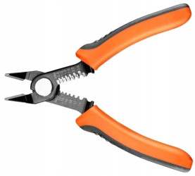 01-509 obcinaczki precyzyjne boczne 140mm