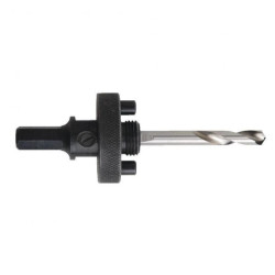 Trzpień do otwornic z uchwytem Hex 9,5 Ø32 - 210 mm 4932479466