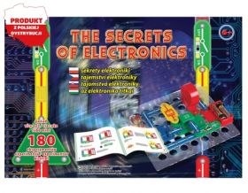 Sekrety Elektroniki - ponad 180 eksperymentów