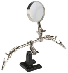 Uchwyt do płytki drukowanej, RS PRO