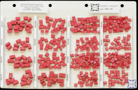 T350A335M016AT Foil capacitor assortment box, spacing 5 mm