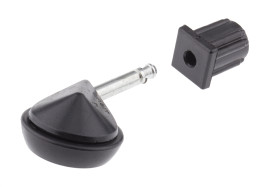 Kółka samonastawne Kółko RS PRO Rura kwadratowa