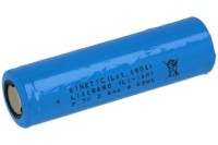 AKU-LN18650 Akumulator Li-Ion 3.7V, 2600mAh