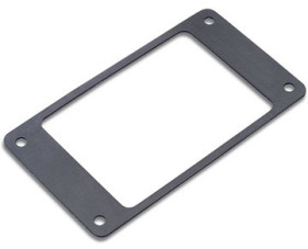 Flat seal for rectangular connectors, 10607600