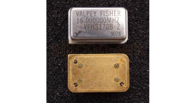 Crystal oscillator 16.00MHz (VFHS170B-2 series) - Valpey Fisher
