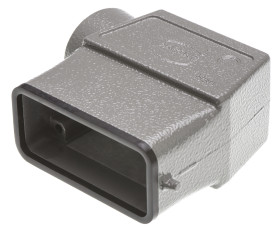 Osłona złączy dużej mocy HARTING Wpust boczny rozmiar gwintu PG16