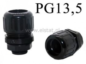Dławnica kablowa hermetyczna PG13 do peszela18,5mm