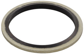 Uszczelka dwumateriałowa