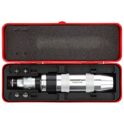 Gedore RED 3301399 Screw remover Set 1/2&quot; &#x2B; Bits 6 pieces