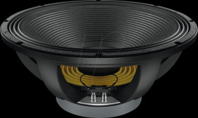 12602542 Subwoofer, 1500 W, ferrite, 18 inch (45 cm), aluminium