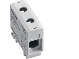 Zacisk uniwersalny Al/Cu fazowy 50mm2 K50AL HAGER