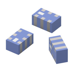 Symetryzator, 1.2dB, 6-Pin, Montaż powierzchniowy