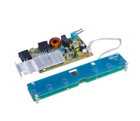 Płytka ewaluacyjna Infineon Płytka ewaluacyjna Płytka ewaluacyjna Zastosowania ogrzewania indukcyjnego i przełączania