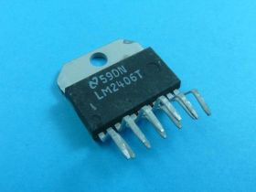 LM-2406T UKŁAD