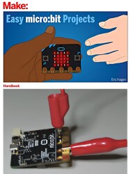Easy micro:bit Projects Book - Build Gadgets from Scratch