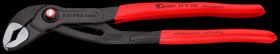 87 21 300 KNIPEX Cobra® QuickSet Hightech Water Pump Pliers