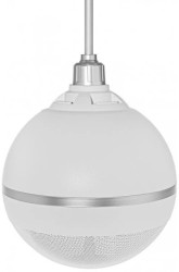 GŁOŚNIK SUFITOWY KULOWY HQM-SK1515/W 15W 100V BIAŁY