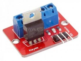 Moduł 1-kanałowy przełącznika tran.5V ( 5A 24V)