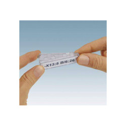 Phoenix Contact 1014108 KMK UV Label holder 50 pcs transparent cable tie
