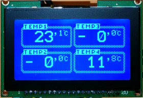 LCD-EG-128064H-BHW W/B-E6