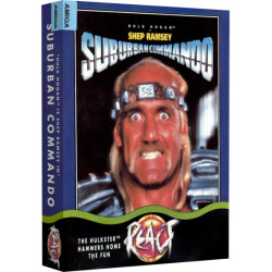 Suburban Commando