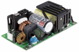 Zasilacz impulsowy nap. wyjściowe: 12V dc 84W 10A 1 wyjście nap. wejściowe: 113 → 370 V dc, 80 → 264 V ac