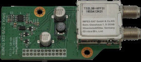 TUGGB/008 GigaBlue Single DVB-S2x Tuner v.2