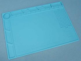 MATA SERWISOWA SILIKONOWA 25x35cm