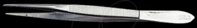Pointed tweezers 160mm, straight