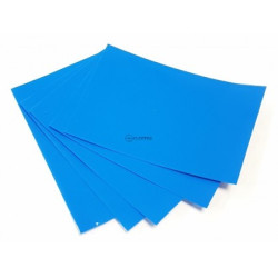 Folia termokurczliwa na 1 sztukę 18650 komplet 5szt