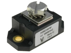 243NQ100PBF Moduł diodowy pojedyncza dioda 100V If: 240A D67,HALF-PAK