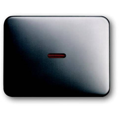 Busch-Jaeger Zaślepka Przycisk platynowy 2CKA001751A1625 1 szt.