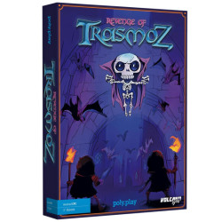 Revenge of Trasmoz - Collector's Edition - 3" Diskette
