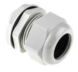 Dławnica kablowa gwint M32 Nylon 66 min. średnica kabla 18mm max. średnica kabla 25mm 85°C IP68