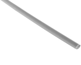 Rura termokurczliwa cienkościenna, odcinki 1m, CR 3,2/1,6 szara, 427528 /50szt./