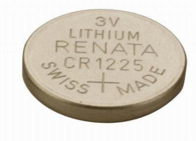 CR1225 bateria guzikowa litowa 3V; 48mAh