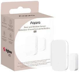 Aqara Styk drzwi, okna DW-S03D biały