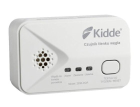 CZUJNIK CZADU KIDDE KID-2030-DCR 2XAA