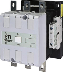 Stycznik powietrzny CEM112.22-24V-50/60Hz 004653140