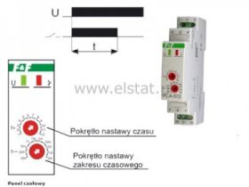 FF-PCA-512U; Opóźnione wyłączenie.