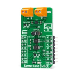 MIKROE Current Limit 7 Click