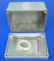 G-115 ALU IP65 148x108x75mm OBUDOWA