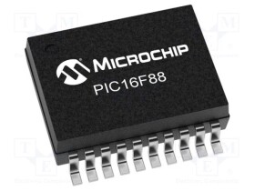 PIC16LF88T-I/SS