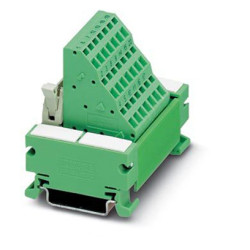 Moduł 20 -pinowe Płaska Phoenix Contact do kabla taśmowego Męski 1A