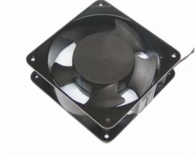 Wentylator 120x120x38 230V kulkowy
