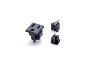 Gniazdo tablicowe USA 110V
